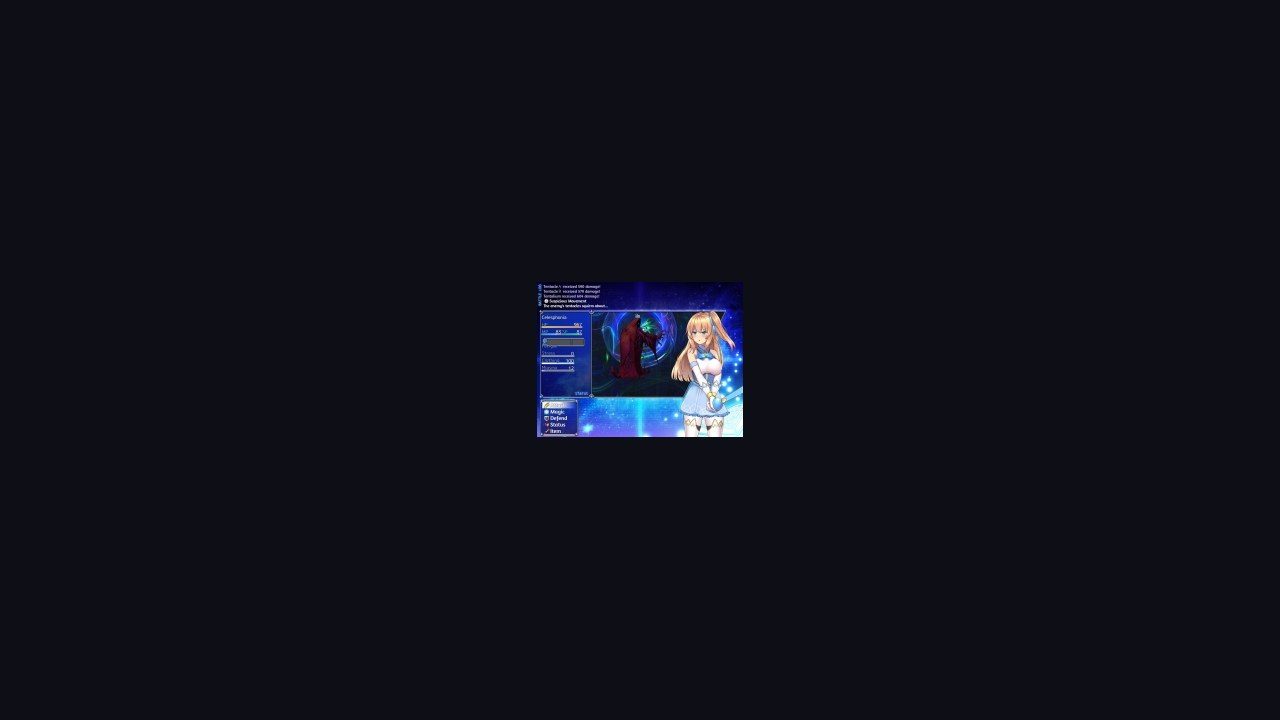 魔法少女天穹法妮雅MagicalGirlCelesphonia 地图探索 画面 7