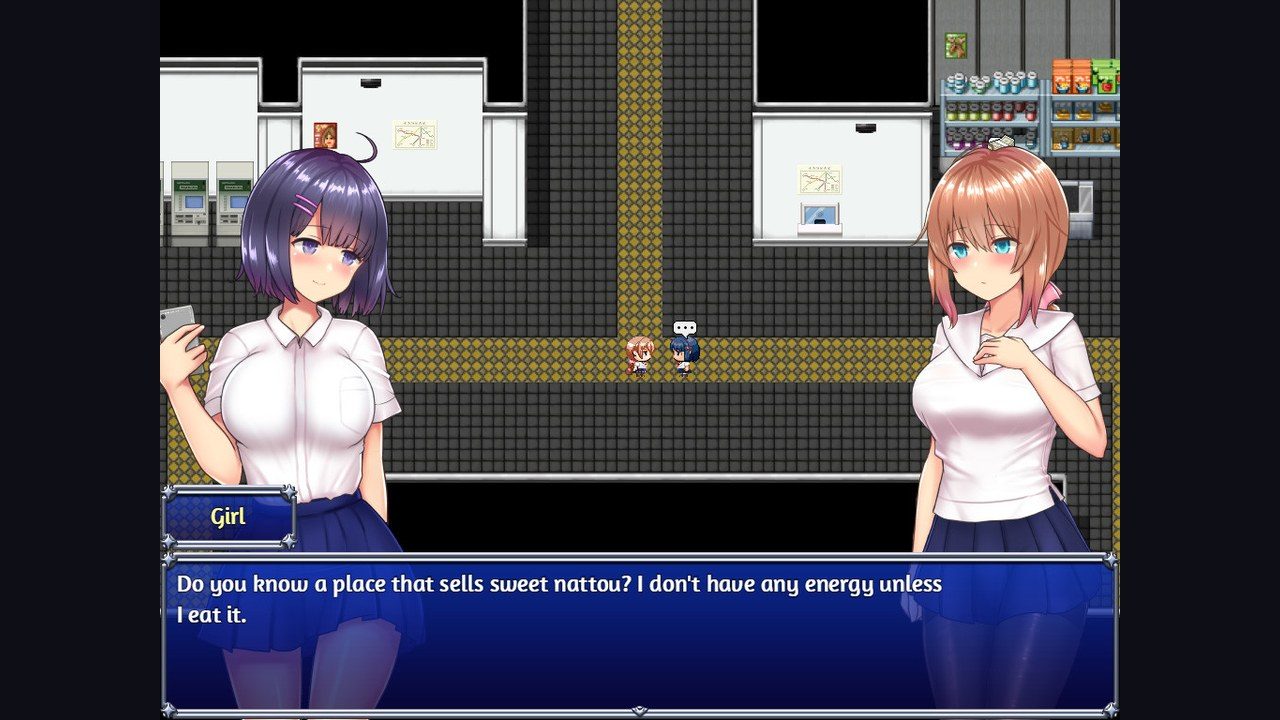 魔法少女天穹法妮雅MagicalGirlCelesphonia 全回想存档 页面配图 5
