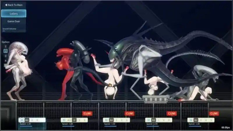 异形探索伊娃计划AlienQuestEVE 操作界面 实机截图 3