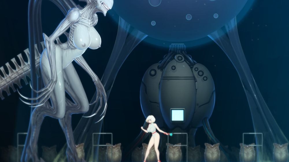 异形探索伊娃计划AlienQuestEVE 版本内容 专题图 5